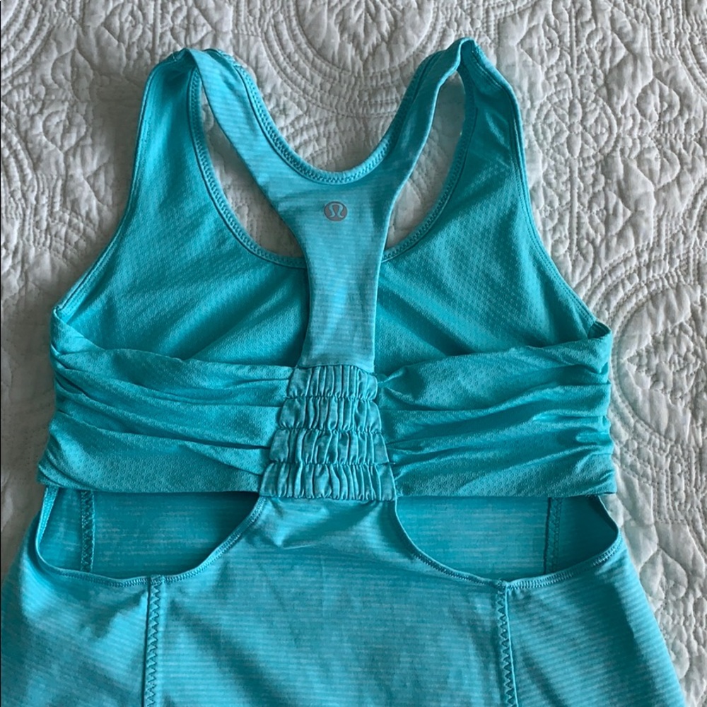 Lululemon 🍋 Turbo tank - Picture 4 of 11